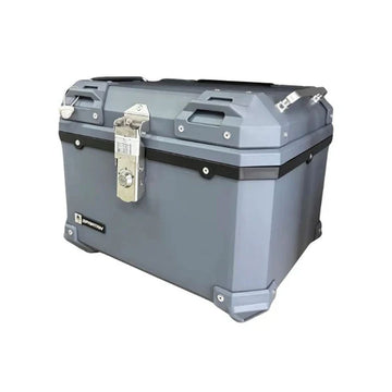 MALETA RIGIDA SPARTAN 45 LT GRIS CLARA